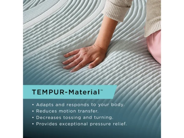 Tempur Pro Adapt Medium Hybrid - Image 3