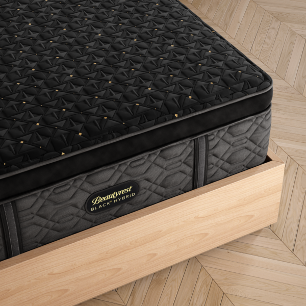 Beautyrest Black Hybrid Series 4 Firm Apex Top - Image 5