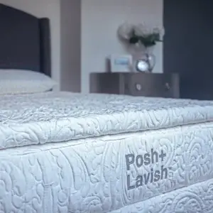 Posh & Lavish 2" Topper
