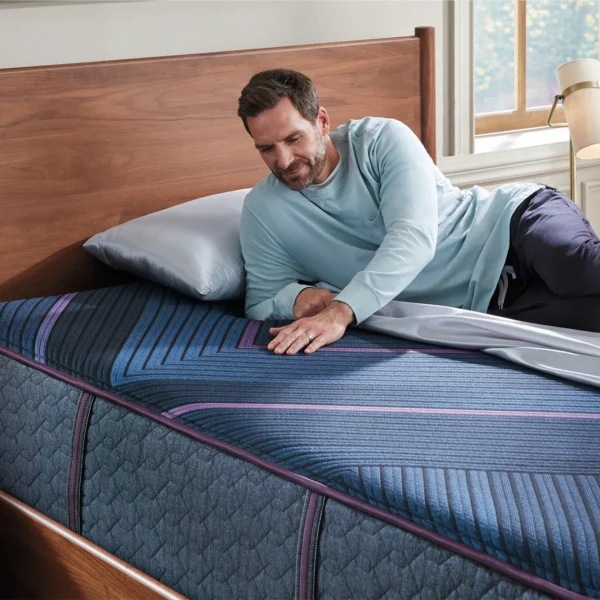 Beautyrest Worldclass Level 3 Medium Hybrid - Image 2