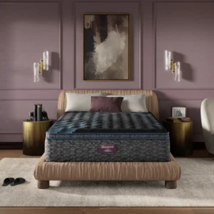 Beautyrest Worldclass Level 4 Firm Pillowtop