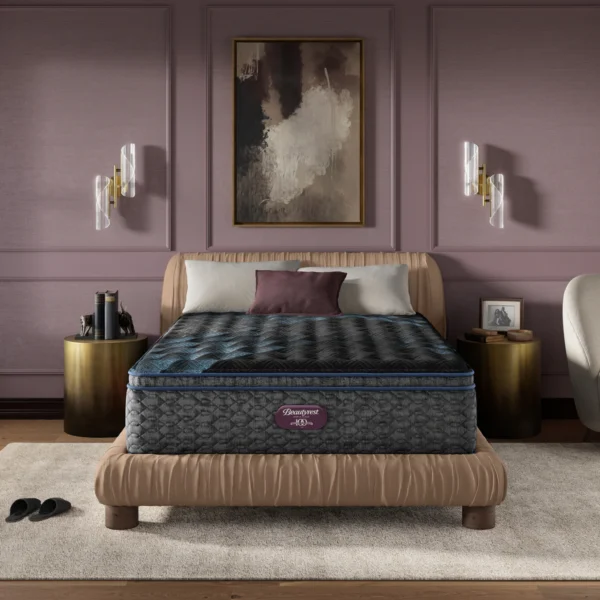 Beautyrest Worldclass Level 4 Firm Pillowtop