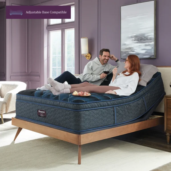 Beautyrest Worldclass Level 4 Firm Pillowtop - Image 4