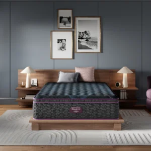 Beautyrest Worldclass Level 3 Medium Pillowtop