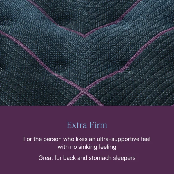 Beautyrest Worldclass Level 3 Extra Firm - Image 4