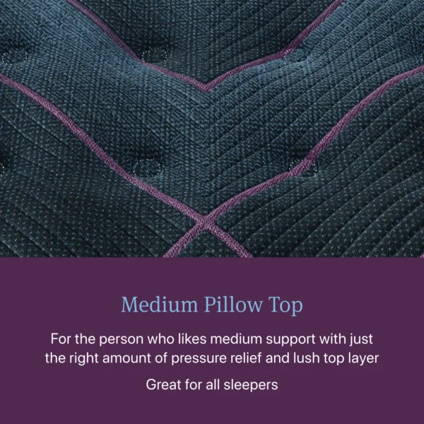 Beautyrest Worldclass Level 3 Medium Pillowtop - Image 3