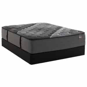 Americana Medium Mattress with a plush top and supportive base, designed for comfort and durability, featured in the Mattress Superstore product listing.