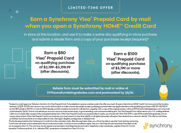 Synchrony Black