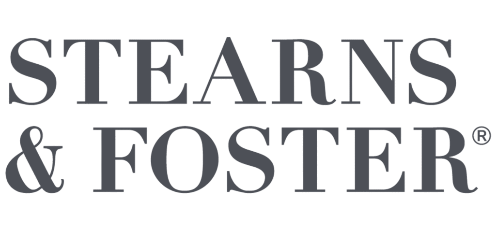 Stearns & Foster luxury mattress showcasing premium craftsmanship and comfort features, relevant to Mattress Superstore's focus on educating consumers about mattress choices.