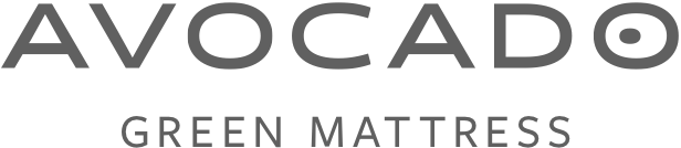 Avocado Green Mattress logo representing eco-friendly mattress options, relevant to Mattress Superstore's focus on informed consumer choices.