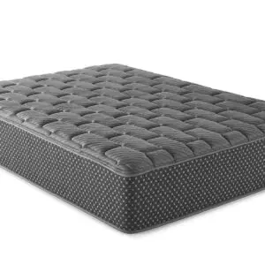 13" Quilted Hybrid Mattress, Firm
