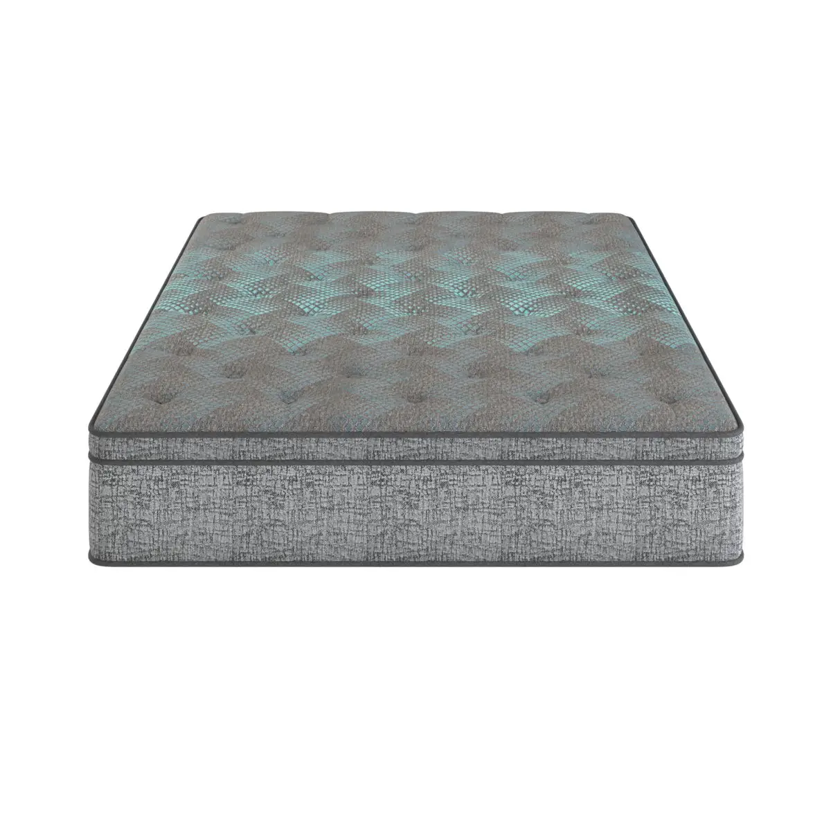 Comfort Care - 10" Hybrid Euro Top Mattress Plush Comfort 5 Comfort Care - 10" Hybrid Euro Top Mattress Plush Comfort - Image 5