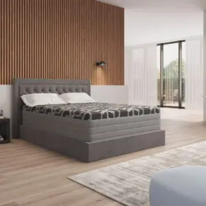 14" Smooth Top Hybrid Ultra Plush Mattress