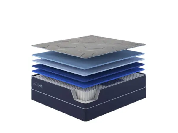 HealthRest - PolarBreeze - Mattress Superstore