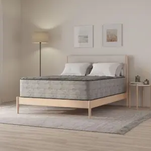 Pure Ice - 14" Plush Quilted Mattress