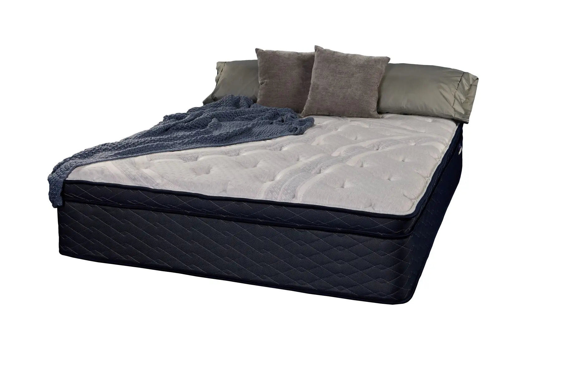 Restonic - ComfortCare Hybrid CosmoRest Euro Top 4 Restonic - ComfortCare Hybrid CosmoRest Euro Top - Image 4