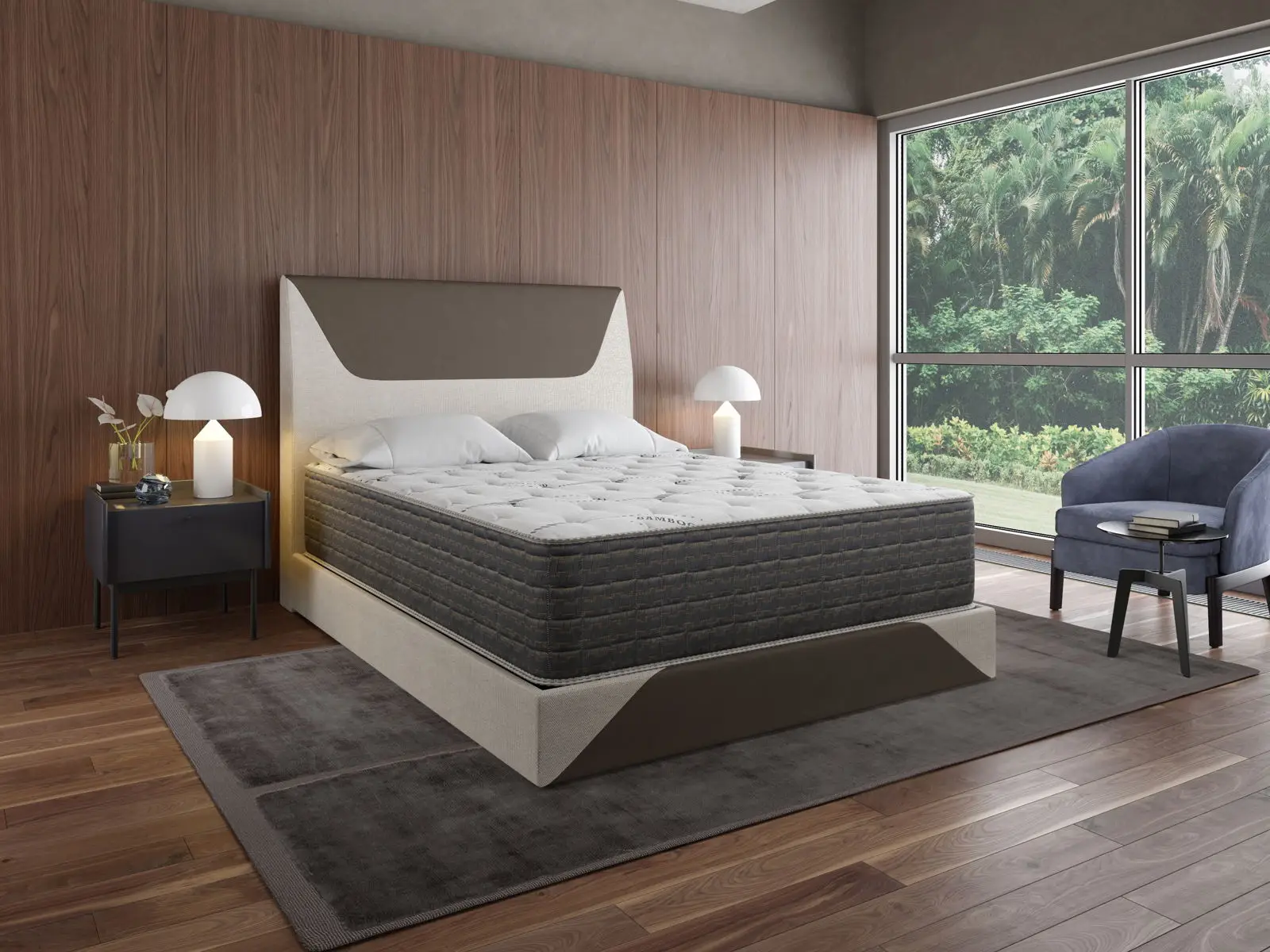 Dream Flex - 13.5" Two Sided Plush Mattress 1 Dream Flex - 13.5" Two Sided Plush Mattress