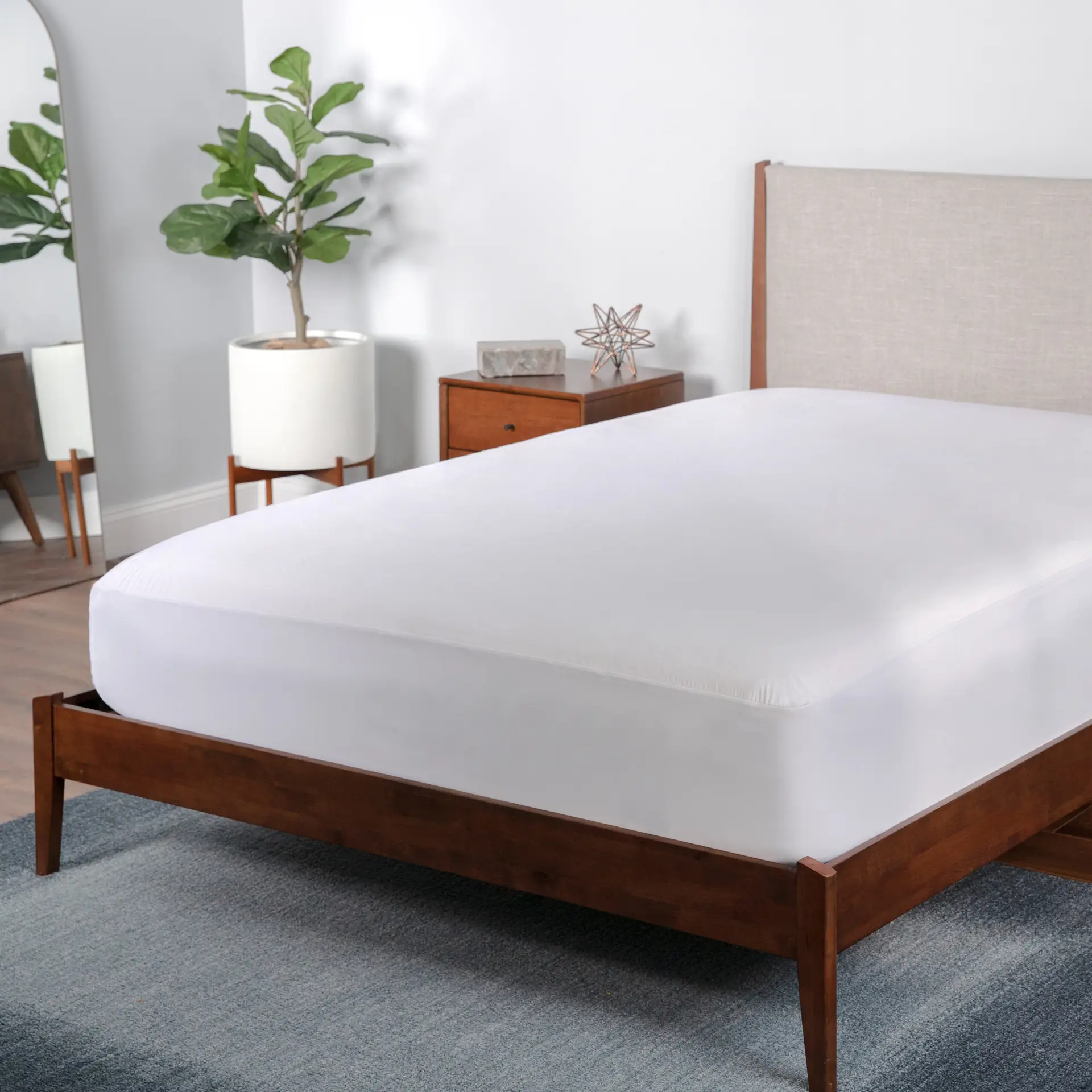 BedGear Stretchwick Mattress Encasement 1 BedGear Stretchwick Mattress Encasement