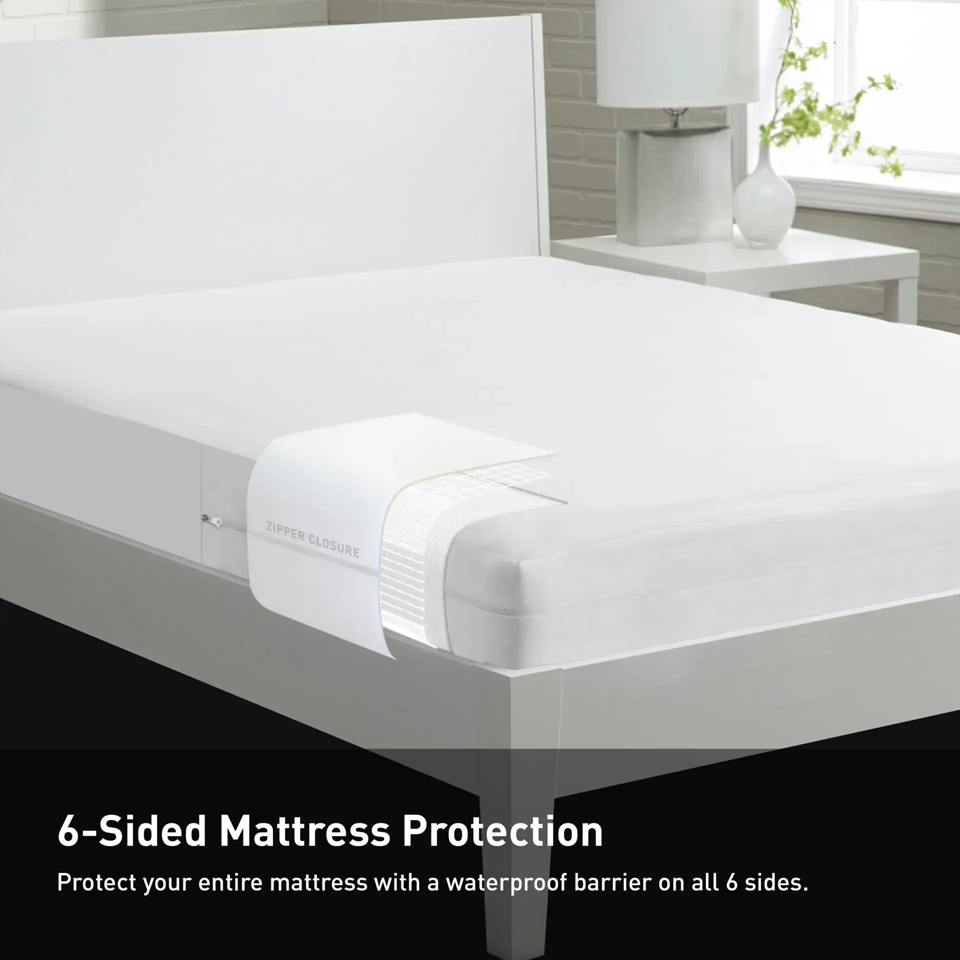 BedGear Stretchwick Mattress Encasement 3 BedGear Stretchwick Mattress Encasement - Image 3