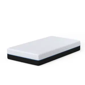 Copper Lux - 12" Soft Memory Foam Mattress With Phase Change Cooling Fabric