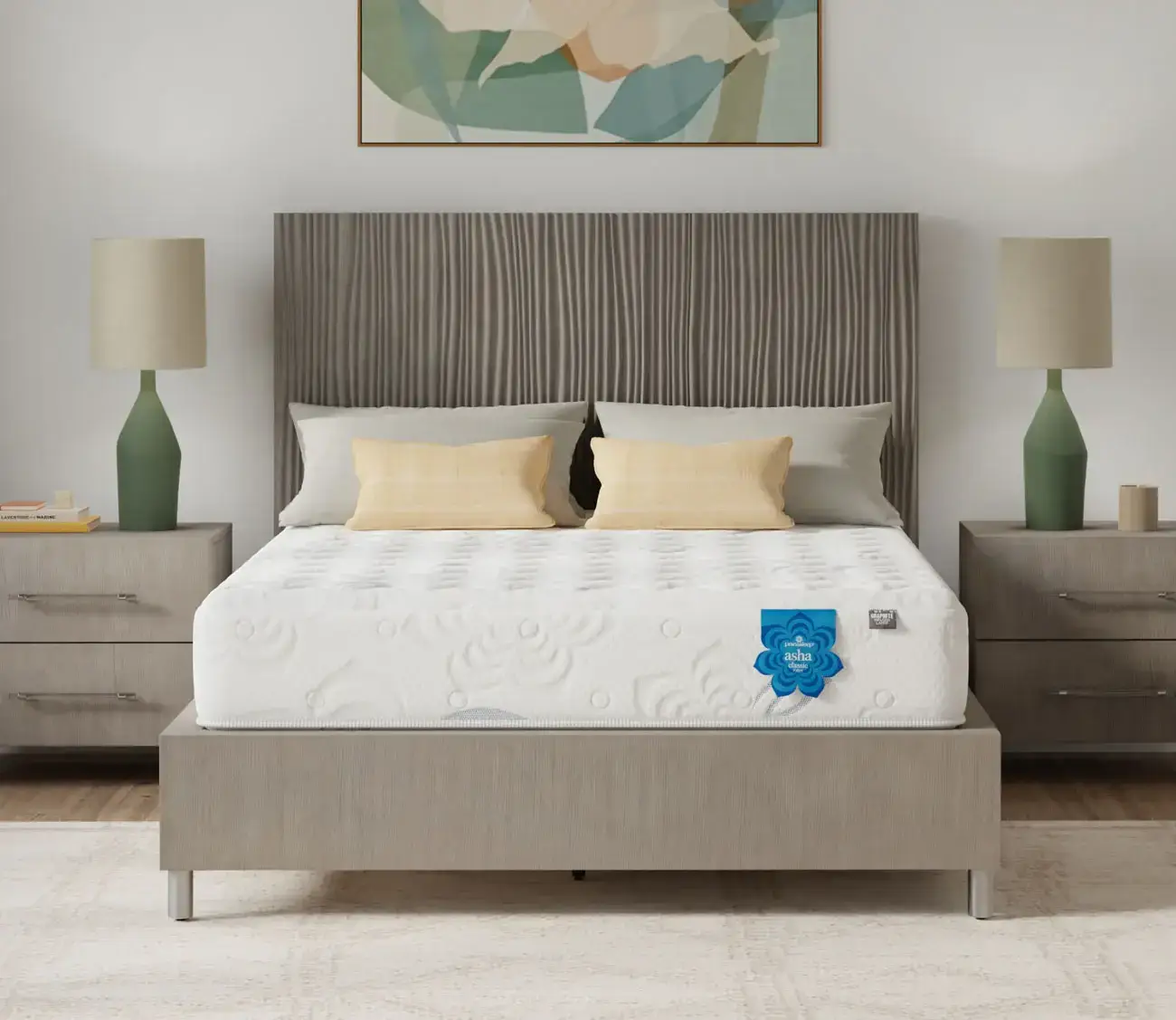 PranaSleep Asha Luxe 1 PranaSleep Asha Luxe