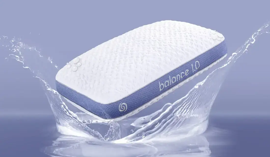 BedGear Balance Performance Pillow 1 BedGear Balance Performance Pillow