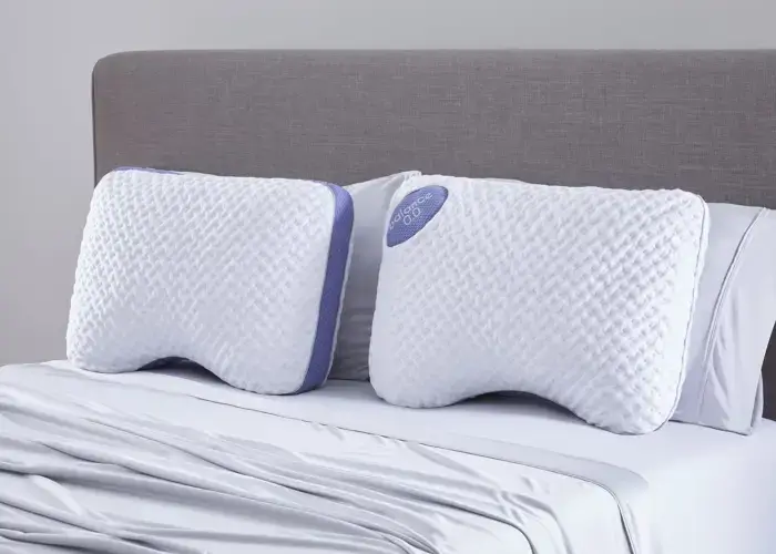 BedGear Balance Cuddle Curve Performance Pillow 8 BedGear Balance Cuddle Curve Performance Pillow - Image 8