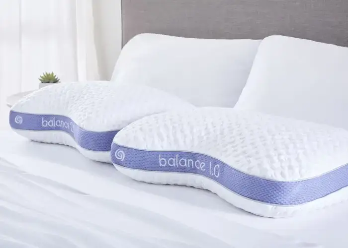 BedGear Balance Cuddle Curve Performance Pillow 7 BedGear Balance Cuddle Curve Performance Pillow - Image 7