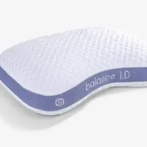 BedGear Balance Cuddle Curve Performance Pillow