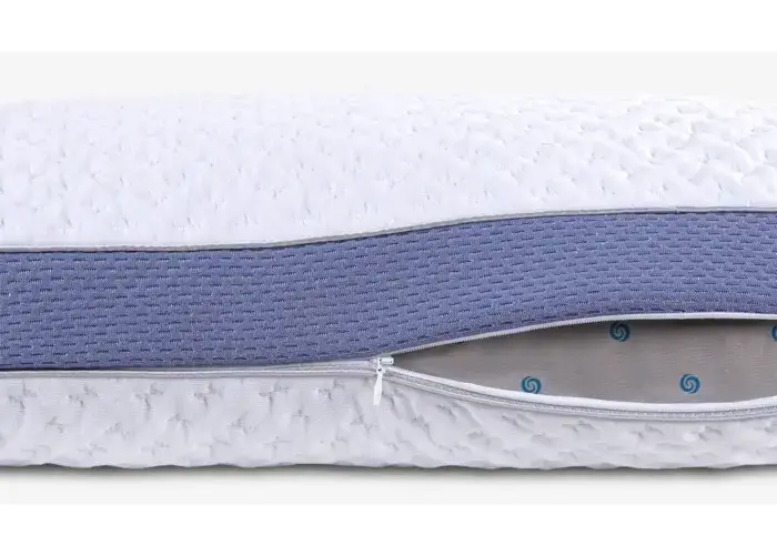 BedGear Balance Cuddle Curve Performance Pillow 4 BedGear Balance Cuddle Curve Performance Pillow - Image 4