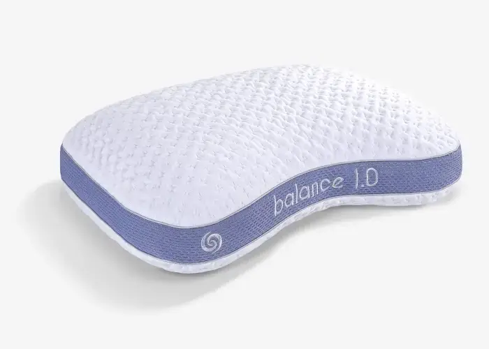 BedGear Balance Cuddle Curve Performance Pillow 1 BedGear Balance Cuddle Curve Performance Pillow