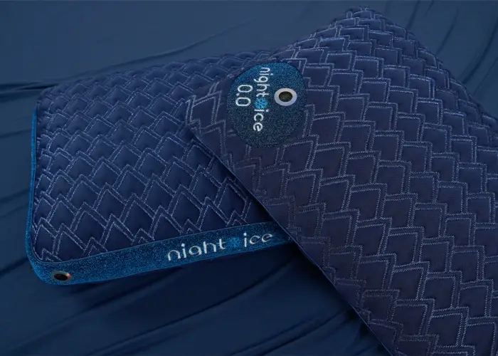 BedGear Night Ice Performance Pillow 5 BedGear Night Ice Performance Pillow - Image 5