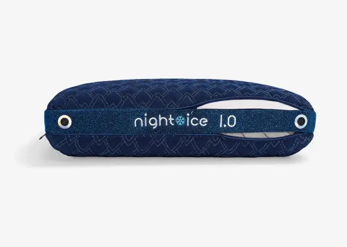 BedGear Night Ice Performance Pillow 1 BedGear Night Ice Performance Pillow