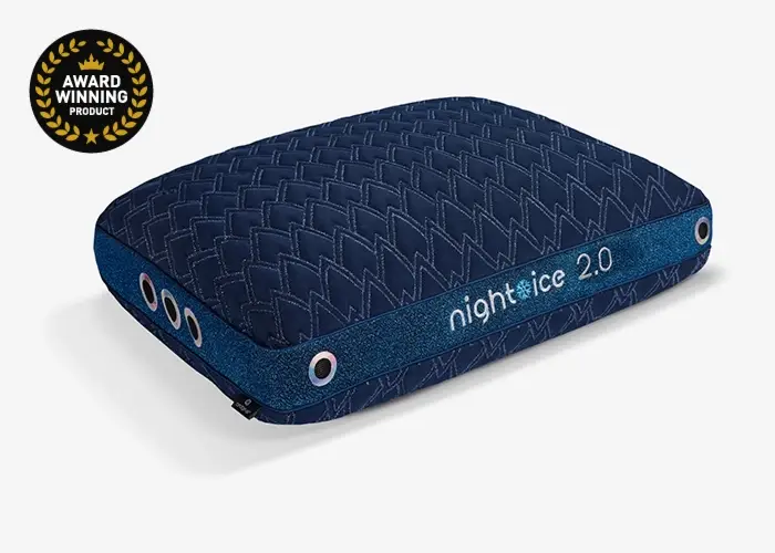BedGear Night Ice Performance Pillow 7 BedGear Night Ice Performance Pillow - Image 7