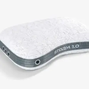 BedGear Storm Cuddle Curve Performance Pillow
