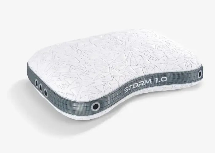 BedGear Storm Cuddle Curve Performance Pillow 1 BedGear Storm Cuddle Curve Performance Pillow