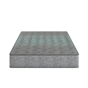 Comfort Care - 9" 2 Sided Foam Core Mattress, Medium Comfort