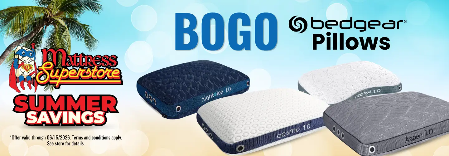 MSS WB Summer Savings Bedgear