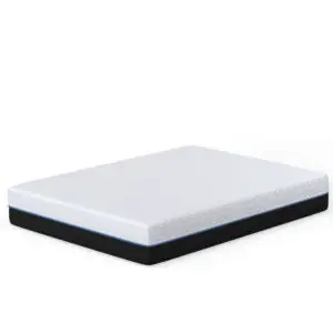 Copper Lux - 12" Soft Memory Foam Mattress With Phase Change Cooling Fabric