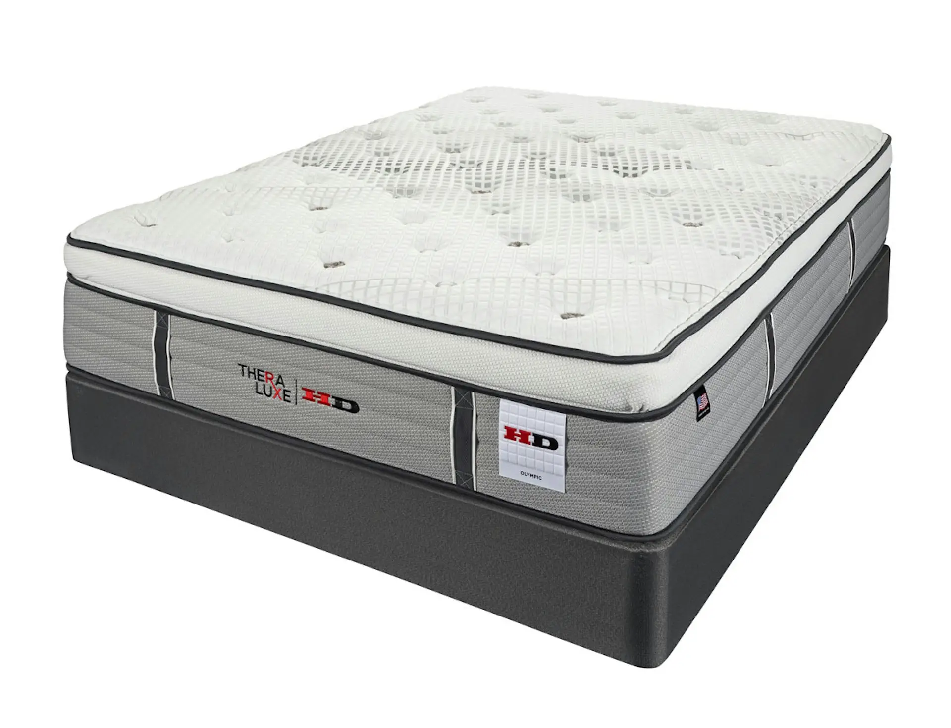 Therapedic TheraLuxe HD Olympic Pillow Top 3 Therapedic TheraLuxe HD Olympic Pillow Top - Image 3
