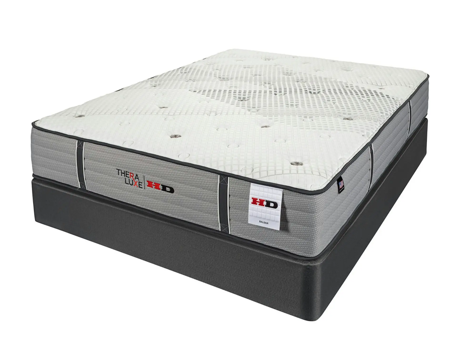 Therapedic TheraLuxe HD Balsam 2 Therapedic TheraLuxe HD Balsam - Image 2