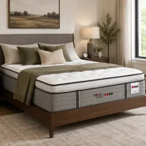 Therapedic TheraLuxe HD Olympic Pillow Top