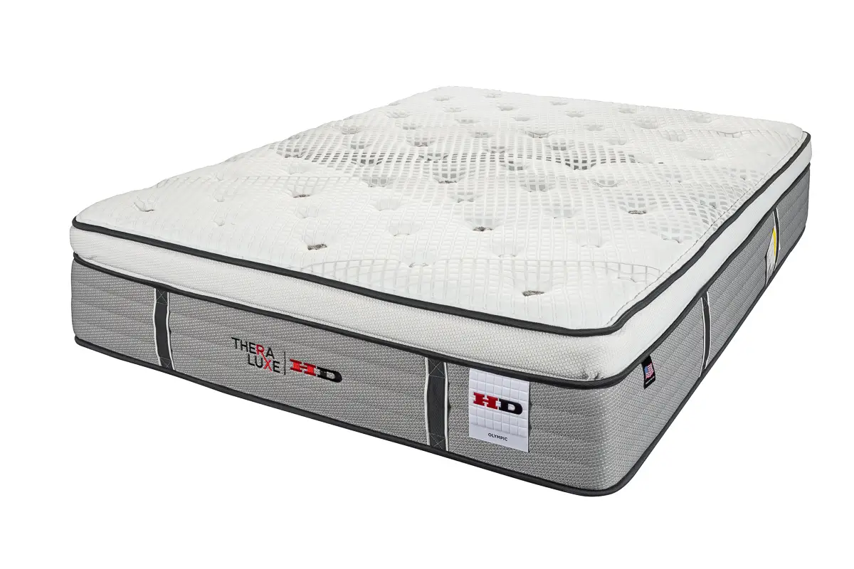 Therapedic TheraLuxe HD Olympic Pillow Top 2 Therapedic TheraLuxe HD Olympic Pillow Top - Image 2