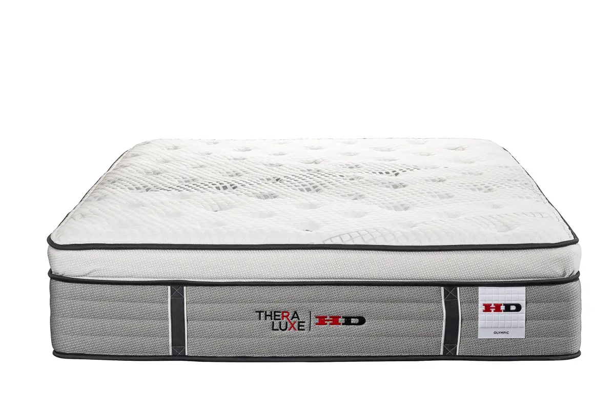 Therapedic TheraLuxe HD Olympic Pillow Top 5 Therapedic TheraLuxe HD Olympic Pillow Top - Image 5