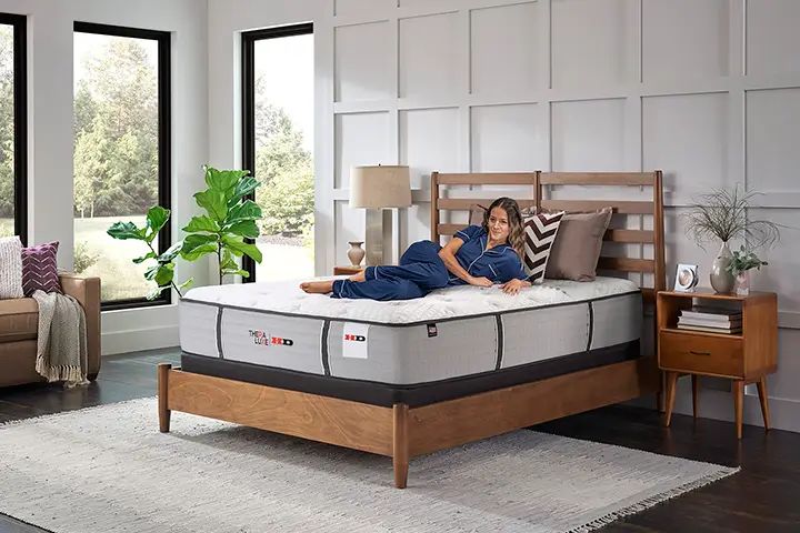 Therapedic TheraLuxe HD Jackson 1 Therapedic TheraLuxe HD Jackson