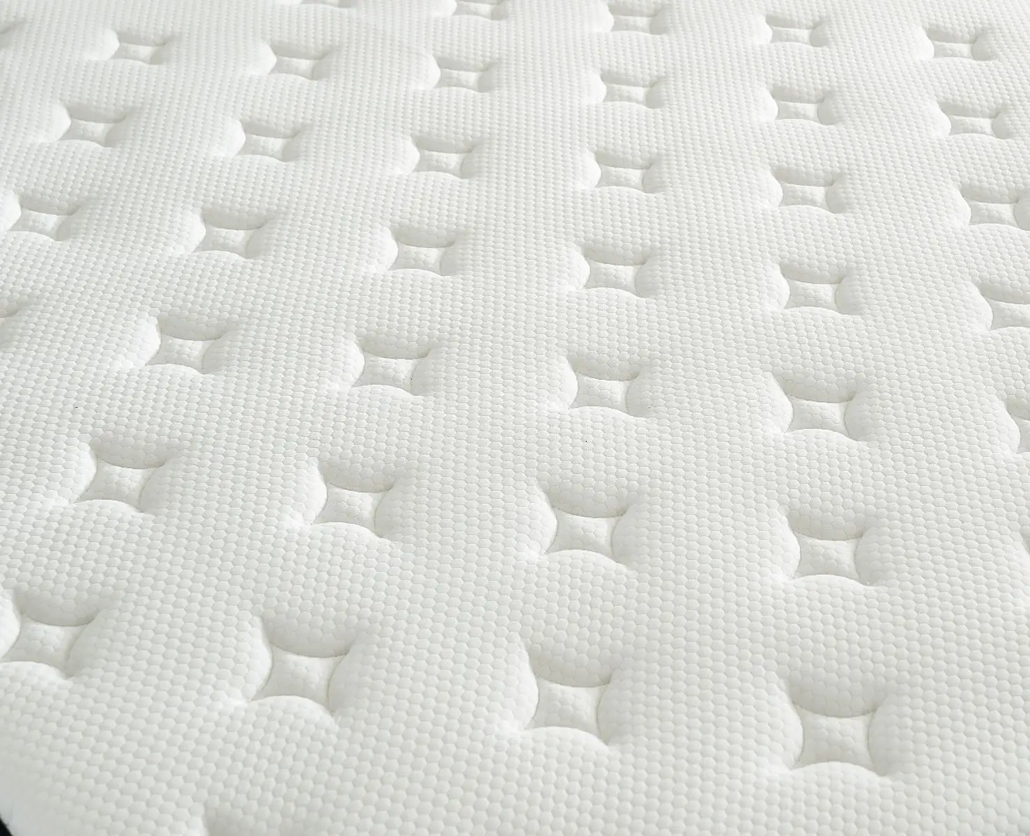 10" Hybrid Pillow Top Mattress A Box With Breathable And Hypoallergenic Design, Medium Firm For Lumbar Support 2 10" Hybrid Pillow Top Mattress A Box With Breathable And Hypoallergenic Design, Medium Firm For Lumbar Support - Image 2