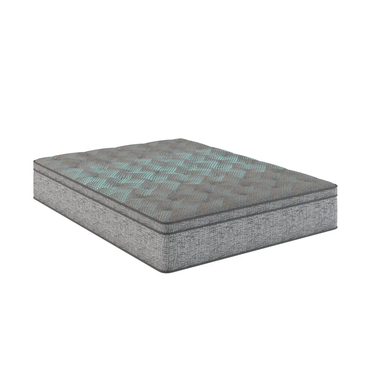 Comfort Care - 14" Euro Top Hybrid Mattress, Plush Comfort 1 Comfort Care - 14" Euro Top Hybrid Mattress, Plush Comfort