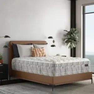 King Koil Pacific Euro Top