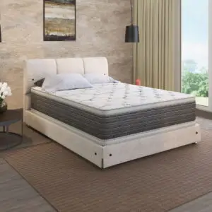 DreamFlex - 14.5" Two Sided Pillow Top Mattress
